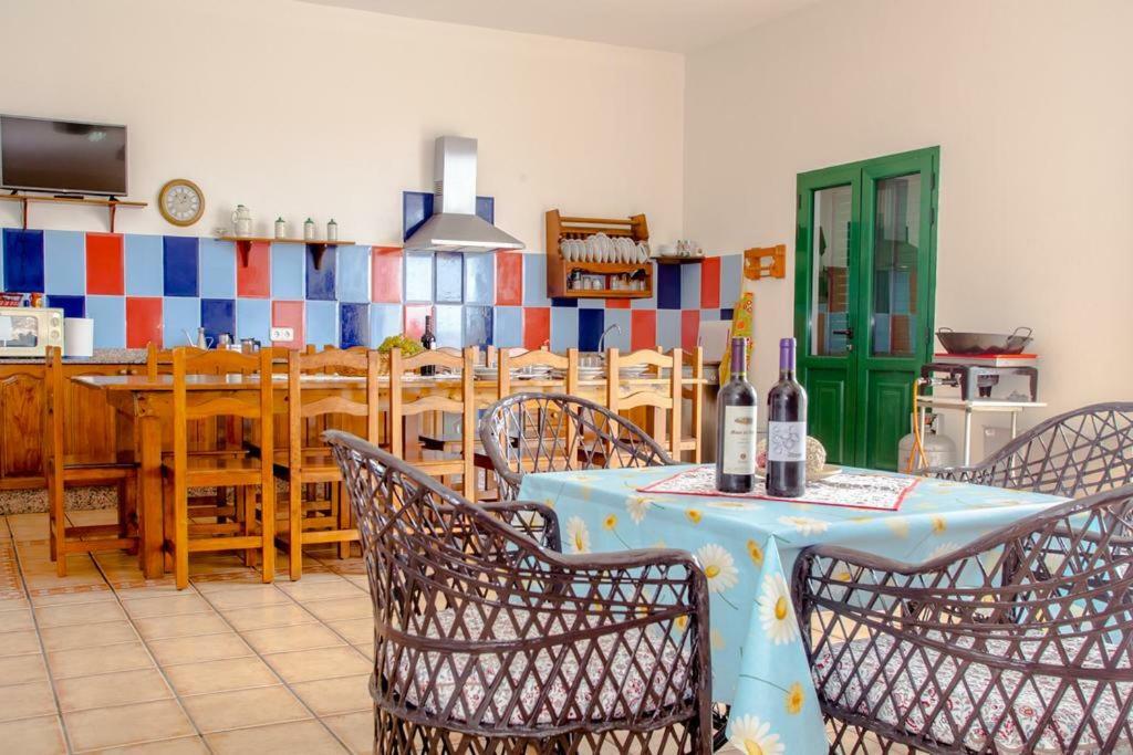Ferienhaus Casa Caleta Caleta de Caballo