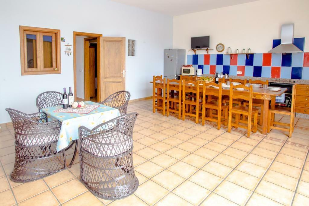 Ferienhaus Casa Caleta *
