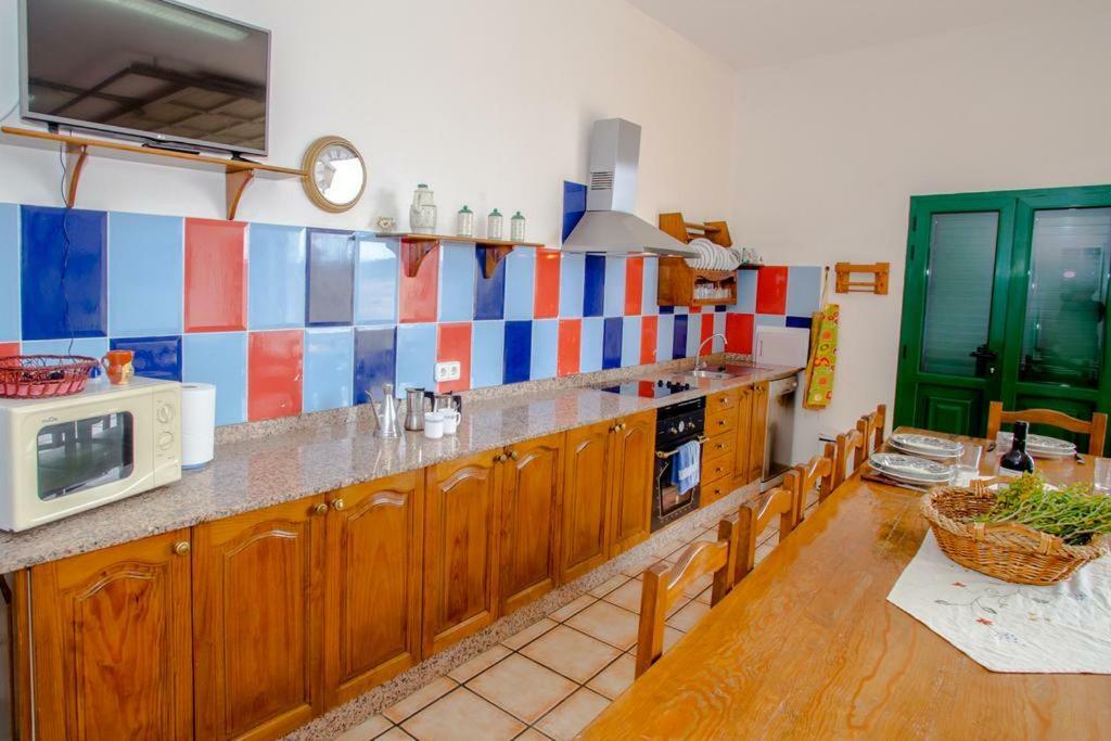 Ferienhaus Casa Caleta *