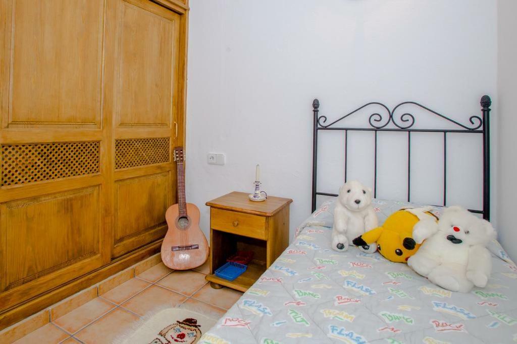 Casa Caleta Ferienhaus
